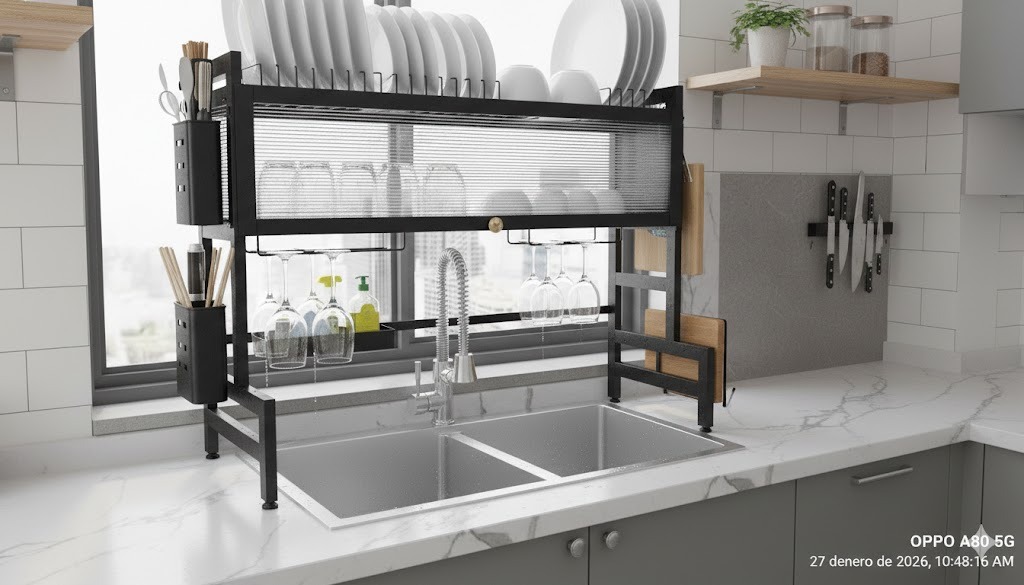 TRV05T Kitchen Max Pro Rack